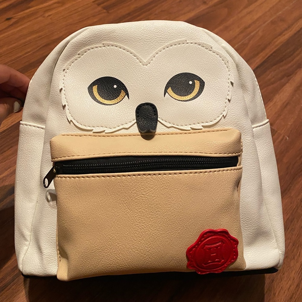 Harry Potter mini backpack (owl)